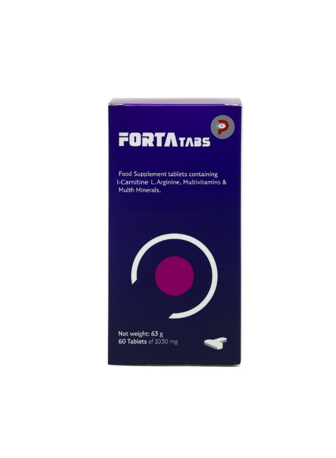 forta tabs